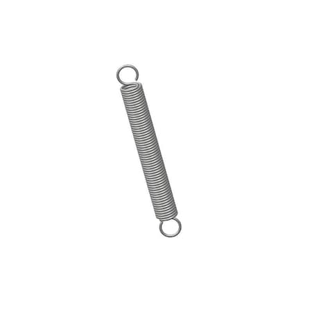 Approved Vendor Extension Spring, O= .120, L= 1.00, W= .014 G309964505